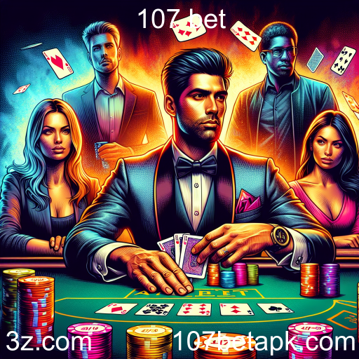 Desvendando os Bônus da 107 Bet: Como Maximizar Suas Apostas