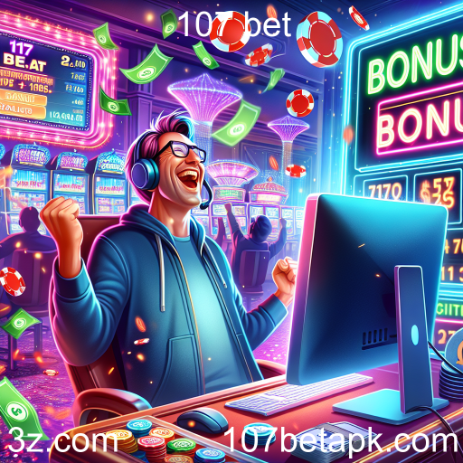 Descubra as Promoções Imperdíveis do 107 Bet